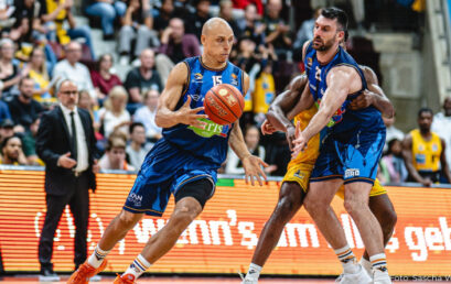 SEAWOLVES geben Sieg in Ludwigsburg aus der Hand