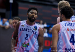 SEAWOLVES unterliegen Jerusalem bei EuroCup-Premiere