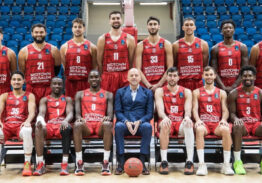 SEAWOLVES starten in EuroCup-Saison