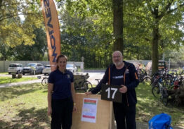 Stralsund WeWolves gehen an den Start