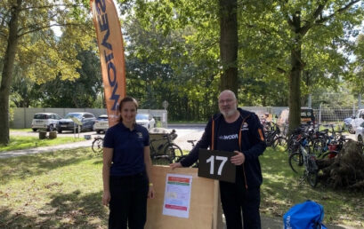 Stralsund WeWolves gehen an den Start